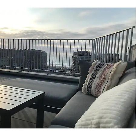 Penthouse met zeezicht en 2 terrassen Appartement Middelkerke Buitenkant foto