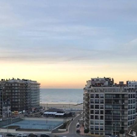Penthouse met zeezicht en 2 terrassen Appartement Middelkerke Buitenkant foto