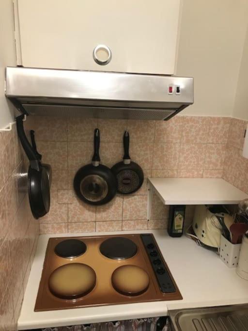 Penthouse met zeezicht en 2 terrassen Appartement Middelkerke Buitenkant foto
