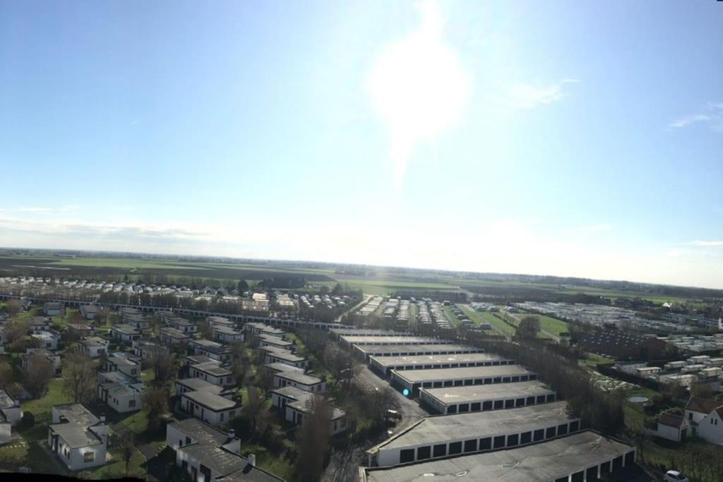 Penthouse met zeezicht en 2 terrassen Appartement Middelkerke Buitenkant foto