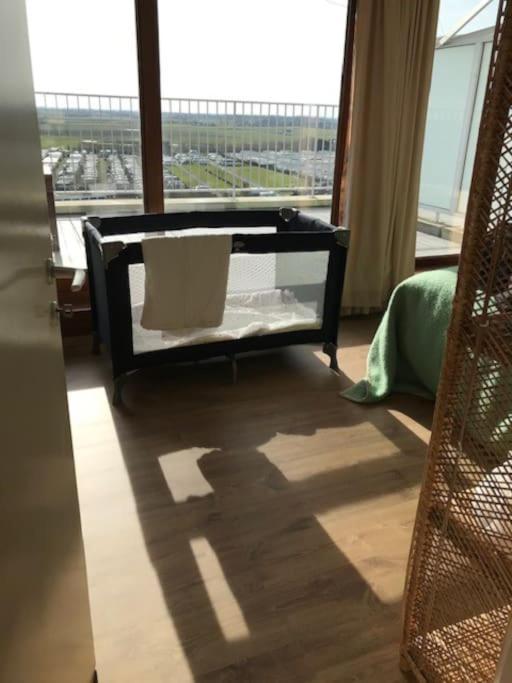 Penthouse met zeezicht en 2 terrassen Appartement Middelkerke Buitenkant foto