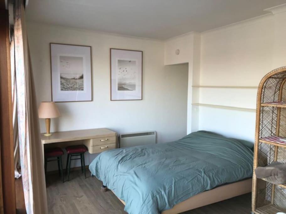 Penthouse met zeezicht en 2 terrassen Appartement Middelkerke Buitenkant foto
