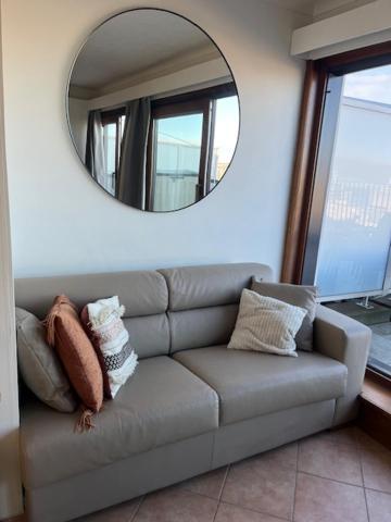 Penthouse met zeezicht en 2 terrassen Appartement Middelkerke Buitenkant foto